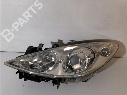 Used Left headlight Left headlight PEUGEOT 307 (3A/C) 1.6 HDi (90 hp) 11183786 11183786