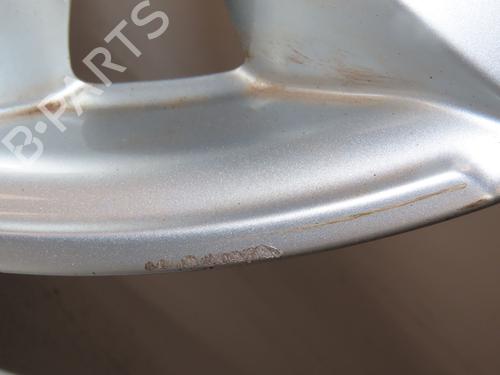 Rim RENAULT GRAND SCÉNIC IV (R9_) 1.5 dCi 110 (R9A3) | BP28572595C45 