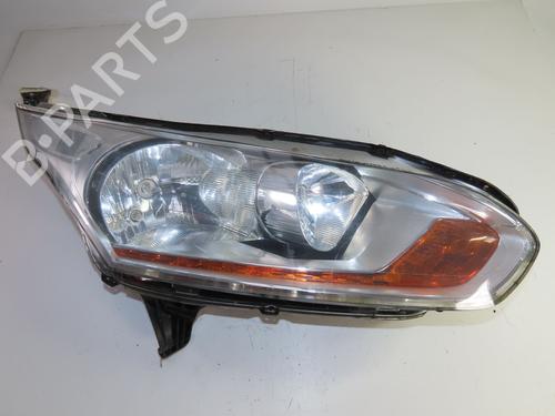 Right headlight FORD TRANSIT CONNECT V408 Box Body/MPV 1.6 TDCi | BP31984413C29