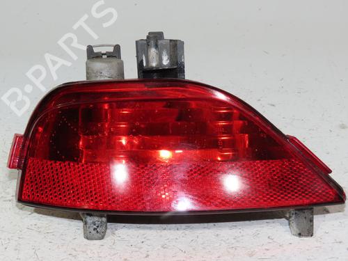 Used Rear fog light RENAULT MEGANE III Coupe (DZ0/1_) 1.5 dCi (DZ0B) (106 hp) 24214987