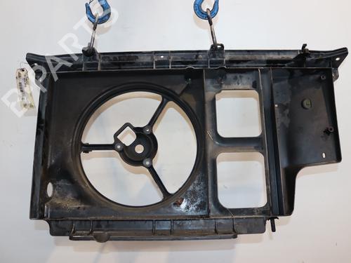 Frontplate/Frontkurv PEUGEOT 206 Hatchback (2A/C) 2.0 HDI 90 (90 hp) 29155870
