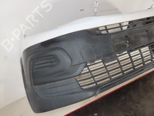 Used Front bumper PEUGEOT RIFTER 1.2 PureTech 110 (110 hp) 26534980