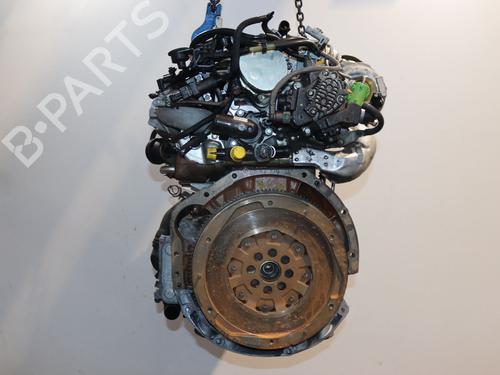 Used Engine RENAULT LAGUNA III (BT0/1) 2.0 dCi (BT07, BT0J, BT14, BT1A, BT1S) (131 hp) 27438773