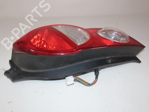 Right taillight CHEVROLET SPARK (M300) 1.0 | BP33138078C35 - Image 2