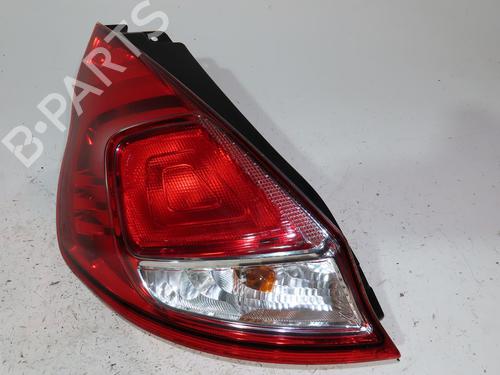 Left taillight FORD FIESTA VI (CB1, CCN) 1.25 | BP24490034C34 