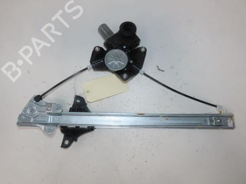 Rudehejsemekanisme ventre foran MAZDA 2 Hatchback (KB) 1.5 Hybrid (KBAC3X) | BP38313801C22 - Image 3