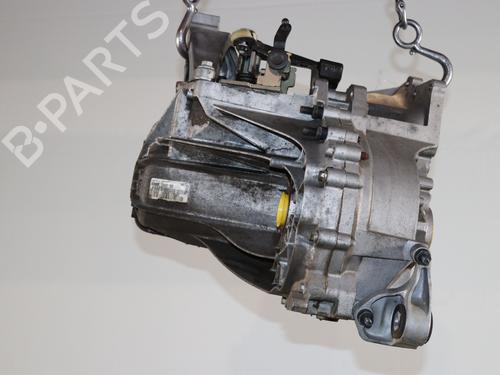 Gearbox FORD FOCUS II (DA_, HCP, DP) 1.6 TDCi | BP17802799M3 