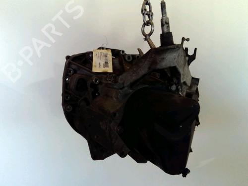 Gearbox RENAULT CLIO III (BR0/1, CR0/1) 1.2 16V (BR0P, CR0P) | BP12308825M3 