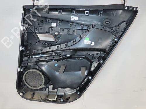 Rear left panel PEUGEOT 3008 II SUV (MC_, MR_, MJ_, M4_) 1.2 THP/ PureTech 130 (MRHNSM, MRHNSU, MRHNSJ, MRHNYW,... | BP28177947C60 