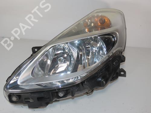 Venstre forlygte RENAULT CLIO III (BR0/1, CR0/1) 1.5 dCi (BR17, CR17) | BP29901706C28 
