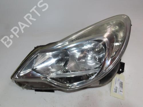 Left headlight OPEL CORSA D (S07) 1.2 (L08, L68) | BP38410549C28 - Image 3