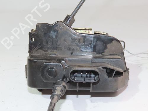 Rear right lock RENAULT ESPACE IV (JK0/1_) 1.9 dCi (JK0U) | BP27728752C99