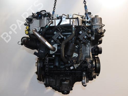 Used Engine CHEVROLET ORLANDO (J309) 2.0 D (163 hp) 29872719
