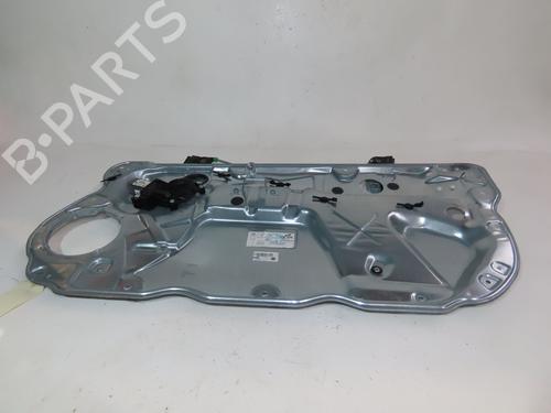 Used Front right window mechanism VW POLO IV (9N_, 9A_) 1.4 TDI (70 hp) 18824747