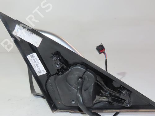 Left mirror AUDI Q5 (8RB) 3.0 TDI quattro | BP29196375C26 