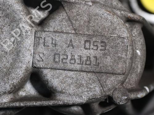 Gearbox RENAULT MEGANE III Hatchback (BZ0/1_, B3_) 1.5 dCi (BZ09, BZ0D, BZ1W, BZ29, BZ14) | BP16429610M3 