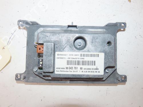 Display Display PEUGEOT 508 SW I (8E_) 2.0 HDi RXH Hybrid4 (200 hp) 37276817 37276817
