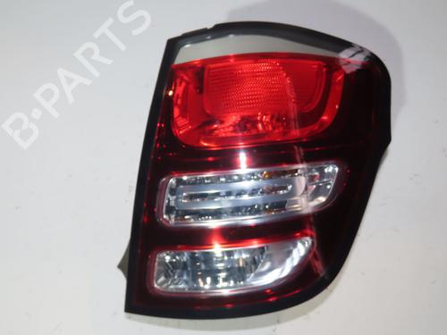Right taillight CITROËN C3 II (SC_) 1.0 VTi 68 | BP29380504C35 