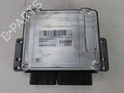 Used Engine control unit (ECU) PEUGEOT 308 III (FB_, FH_, FP_, F3_, FM_) BlueHDi 130 (FBYHZL, FBYHZT) (131 hp) 29469179