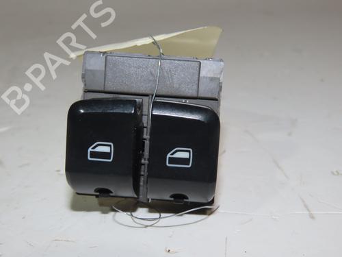 Used Left front window switch AUDI A5 (8T3) 3.0 TDI quattro (240 hp) 19302176