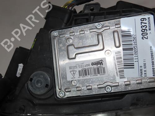 Right headlight BMW 1 (E87) 120 i | BP28285359C29 