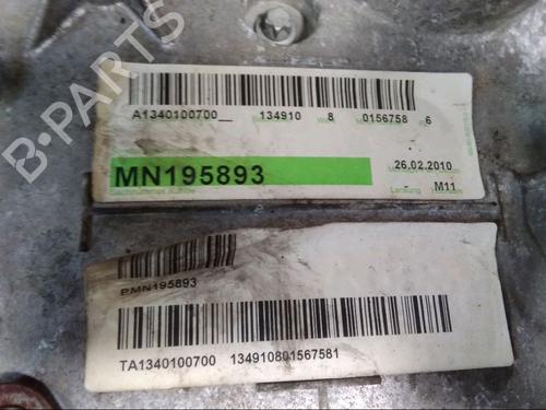 Engine MITSUBISHI COLT VI (Z3_A, Z2_A) 1.1 (Z31A, Z32A) | BP14958251M1 