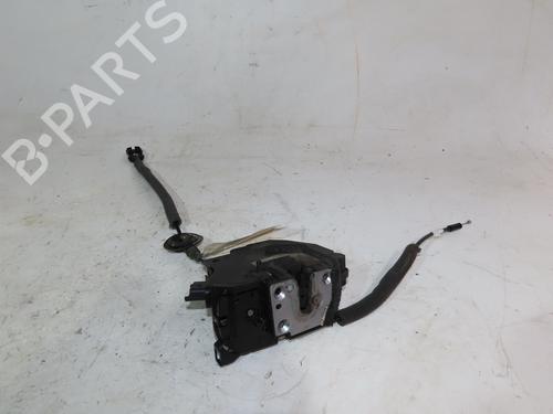 Used Rear right lock RENAULT TWINGO III (BCM_, BCA_) 1.0 SCe 70 (71 hp) 19748230