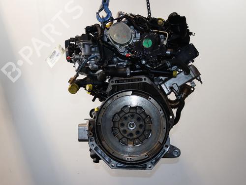 Used Engine RENAULT TALISMAN Grandtour (KP_) 1.6 dCi 130 (130 hp) 24486201