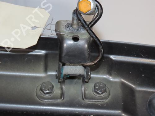 Tailgate CITROËN C4 CACTUS 1.2 THP 110 | BP32223981C6 