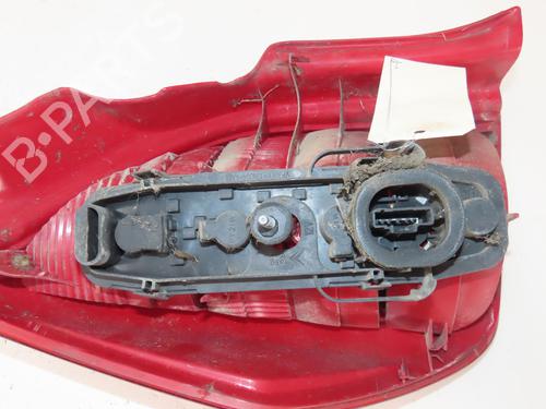 Used Right taillight Right taillight CITROËN C2 (JM_) 1.4 HDi (68 hp) 34201257 34201257