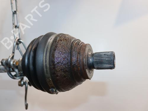 Left front driveshaft VW GOLF VI Convertible (517) 2.0 GTI | BP39627604M38 - Image 2