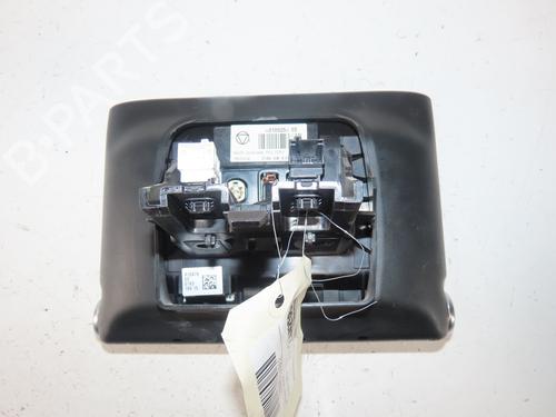 Used Display monitor Display monitor CITROËN C4 CACTUS 1.6 BlueHDi 100 (99 hp) 40051775 40051775
