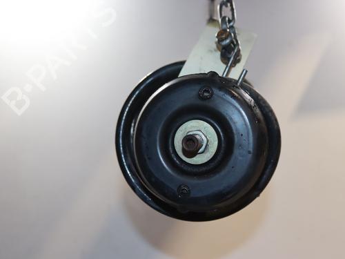 Venstre fortil støddæmper PEUGEOT 307 (3A/C) 1.6 (110 hp) 30605990