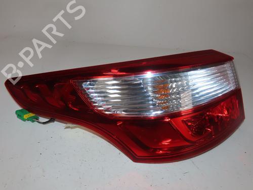 Left taillight RENAULT LATITUDE (L70_) 2.0 dCi 150 (L70H) | BP37277057C34 - Image 3