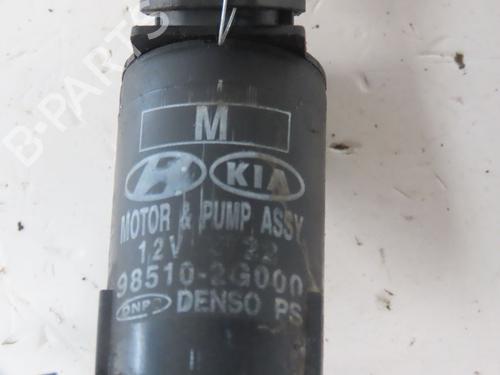 Used Washer pump Washer pump HYUNDAI H-1 Cargo (TQ) 2.5 CRDi (136 hp) 40051953 40051953