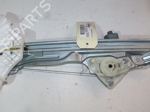 Used Rear left window mechanism Rear left window mechanism HYUNDAI KONA (OS, OSE, OSI) 1.6 CRDi e-VGT (136 hp) 28485584 28485584