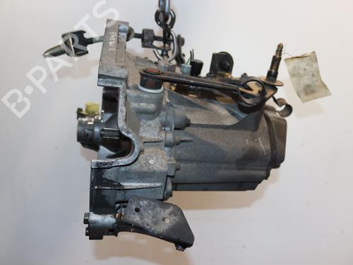 Used Gearbox CITROËN BERLINGO / BERLINGO FIRST Box Body/MPV (M_) 1.1 i (MAHDZ, MBHDZ, MBHFX) (60 hp) 29380388