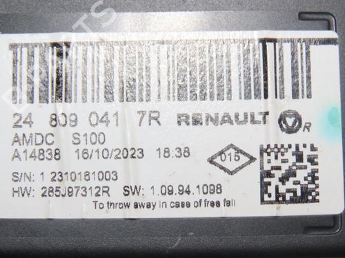 instrument-cluster-renault-clio-v-b7_-2019-24919454 main image