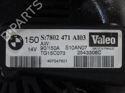 Alternator BMW 3 (E90) 318 d | BP33894154M7 - Image 4