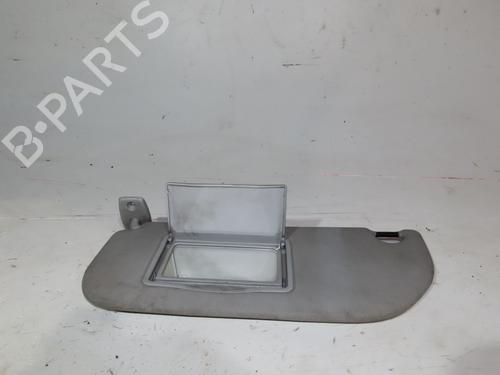 Venstre solskærm PEUGEOT 107 (PM_, PN_) 1.0 (68 hp) 23164473