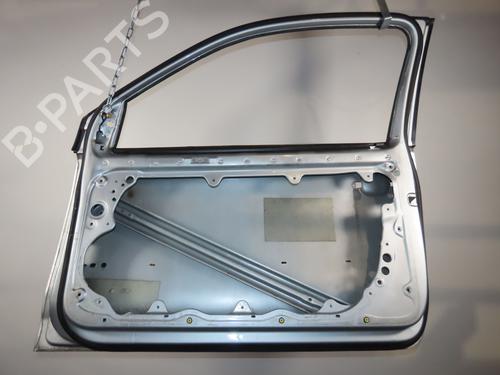 Right front door VW POLO IV (9N_, 9A_) 1.9 SDI | BP18887623C3 