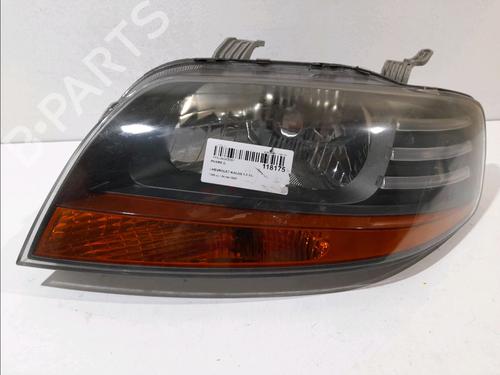 Left headlight CHEVROLET AVEO / KALOS Hatchback (T200) 1.4 16V | BP36485807C28 - Image 2