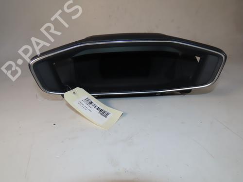 Used Instrument cluster PEUGEOT 2008 II (UD_, US_, UY_, UJ_, UR_, UC_) 1.5 BlueHDI 130 (131 hp) 19162429