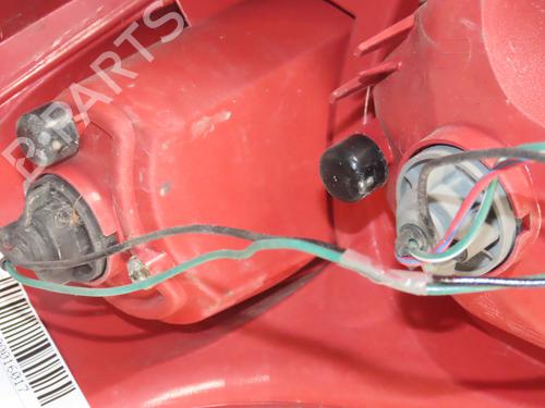 Right taillight SUZUKI SWIFT III (MZ, EZ) 1.6 (RS416, RR 416, ZC31S) | BP30164808C35
