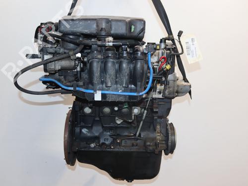 Engine FIAT GRANDE PUNTO (199_) 1.2 | BP28033424M1 