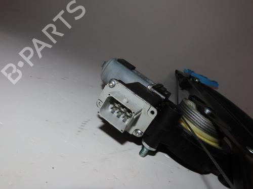 Used Front left window mechanism OPEL COMBO Box Body/MPV (X12) 1.6 CDTI (B05) (105 hp) 20299760