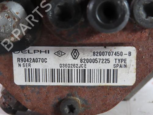 Used Injection pump RENAULT SCÉNIC III (JZ0/1_) 1.5 dCi (86 hp) 29494369