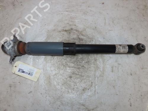 Used Left rear shock absorber AUDI A3 Sportback (8VA, 8VF) 1.5 TFSI (150 hp) 20340436