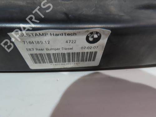 Rear bumper reinforcement BMW 1 (E87) 118 d | BP18926627C73 