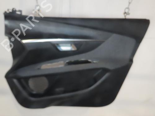 Front right panel PEUGEOT 5008 II (MC_, MJ_, MR_, M4_) 1.5 BlueHDi 130 (MCYHZJ, MCYHZR, MCYHZX) | BP26405132C59
